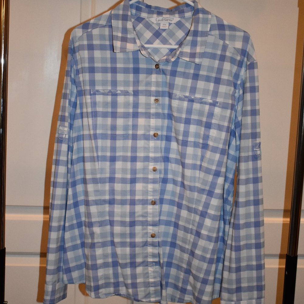 Gander Mountain Guide Series Long Sleeve Fishing Shirt